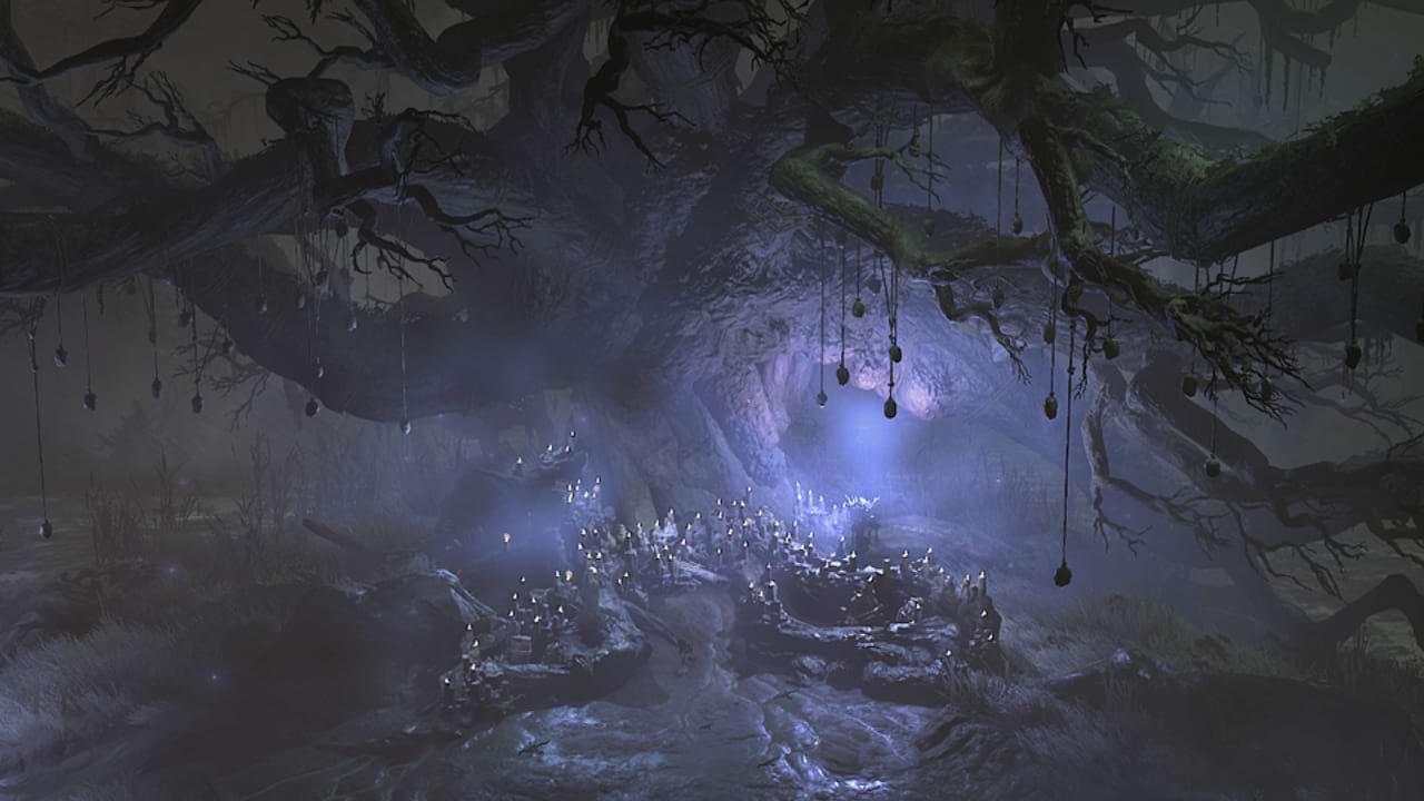 Blizzard gibt das Ende der Closed Beta von Diablo IV für 18. November in den Patch Notes bekannt